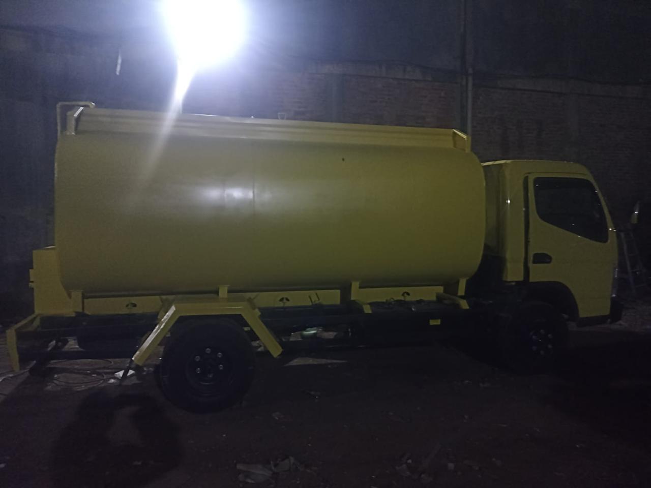 Aktivitas ENS Logistic